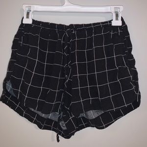 BRANDY MELVILLE drawstring shorts